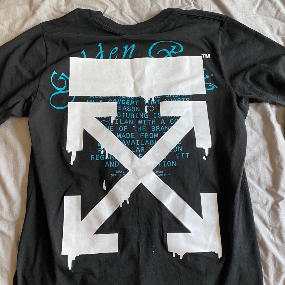 OFF WHITE T-SHIRT